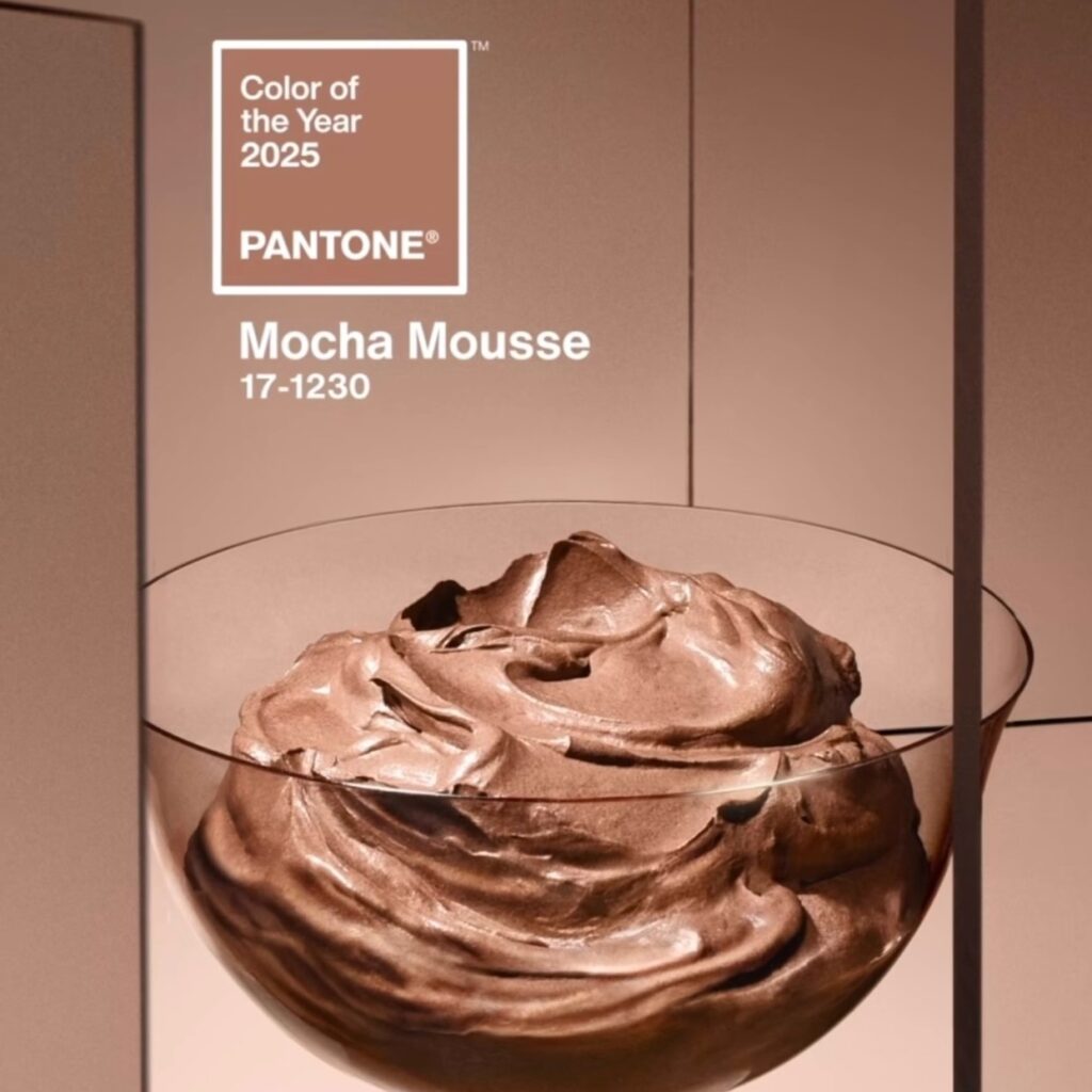Pantone Colour 2025