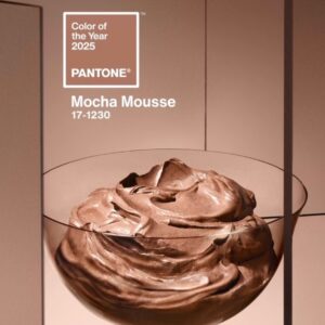 Pantone Colour 2025