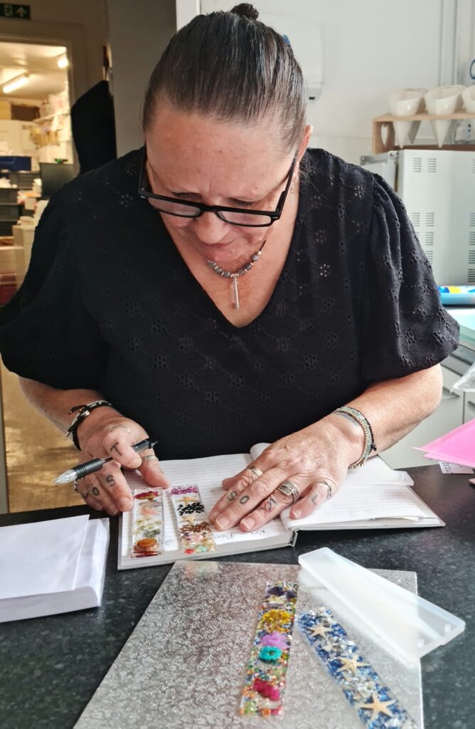 Heidi Workshop
