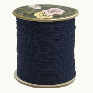 Macrame Cord - Navy Blue - Riverside Beads