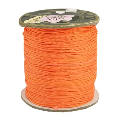 Macrame Cord - Orange - Riverside Beads