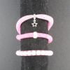 Mesh Bracelet Kit - Pink-riverside beads
