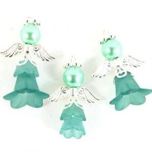 Lindsay Angel Charm Kit - Riverside Beads