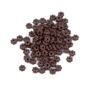 Brown Sparkle Spacers
