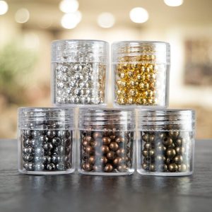 4mm Spacer Bead Collection - Riverside Beads