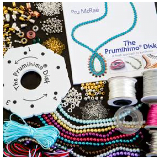Prumihimo Bumper Book Collection-riverside beads