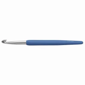 Crochet Hook 6mm Blue