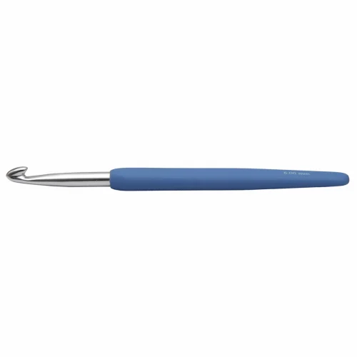 Crochet Hook 6mm Blue