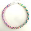 Rainbow Kumihimo Bracelet Kit-riverside beads