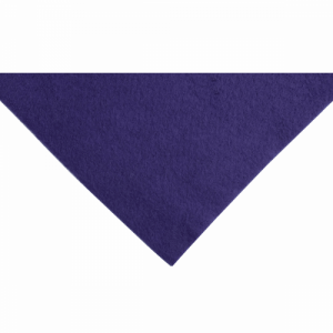 Acrylic Felt Purple - Riverside Beads