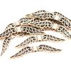 Wings Large Filigree Copper-Riverside Beads