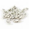 Angel Wings Silver Mini - Riverside Beads