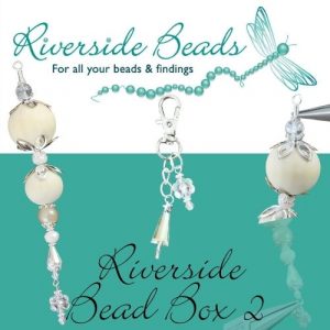 Riverside Bead Subscription Box#2- Riverside Beads