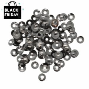 3mm_Bead_Cap_Gunmetal