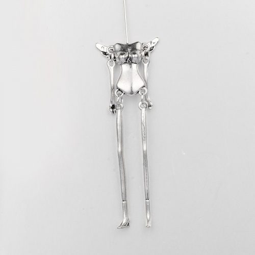 Beadable Skeleton Doll Frame - Riverside Beads