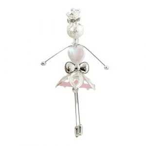 Beaded sugarplum fairy kit-riverside beads