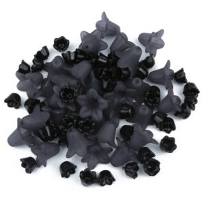 Black Lucite Collection