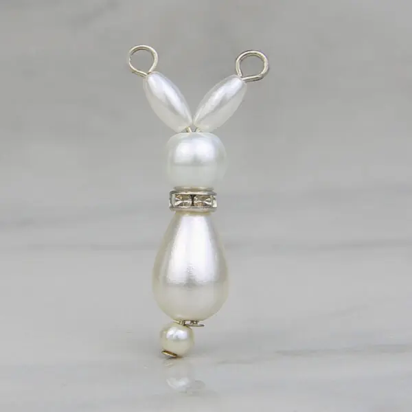 Blossom The Rabbit Charm Collection – Makes 20