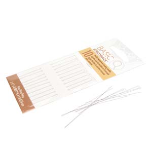 Flexible Twisted Wire Beading Needles - Riverside Beads
