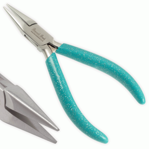 Chain Nose Jewellery Pliers - Riverside Beads