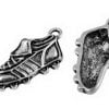 Sports Boot Charms - Riverside Beads