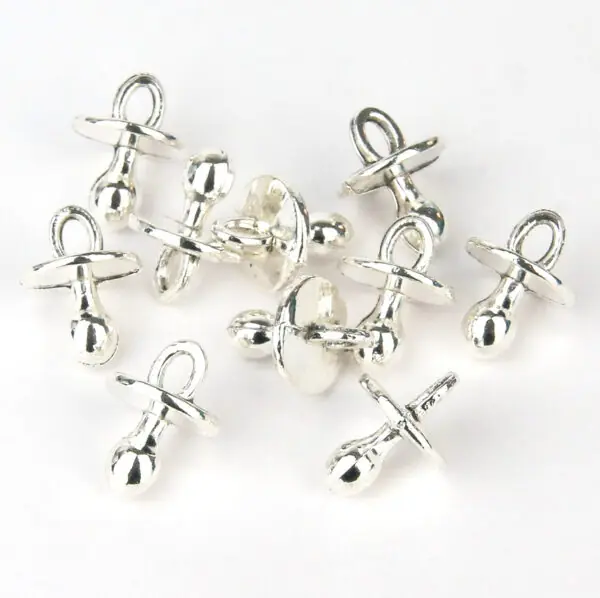 Baby Dummy Charm