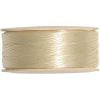 Nymo Beading Thread Size D - Cream - Riverside Beads
