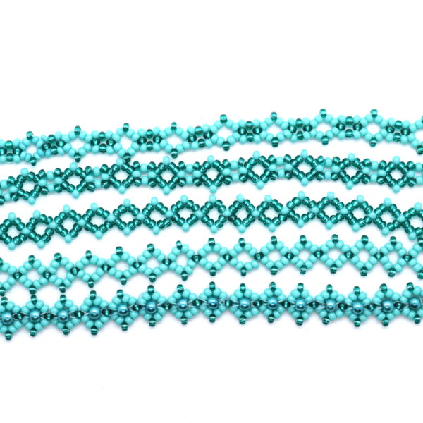 Bead Weaving Bracelet | Gifts | ClassBento