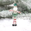 Eric Beaded Elf Charm - Riverside Beads