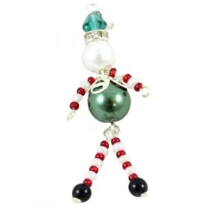 Eric The Beaded Elf - Riverside Beads