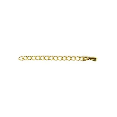 Extension Chain 45mm - Gold Plated