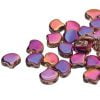 Ginko Beads Full Sliperit - 7.5mm - 10g - Riverside Beads