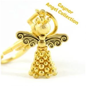 The Gaynor Angel Kit-riverside beads