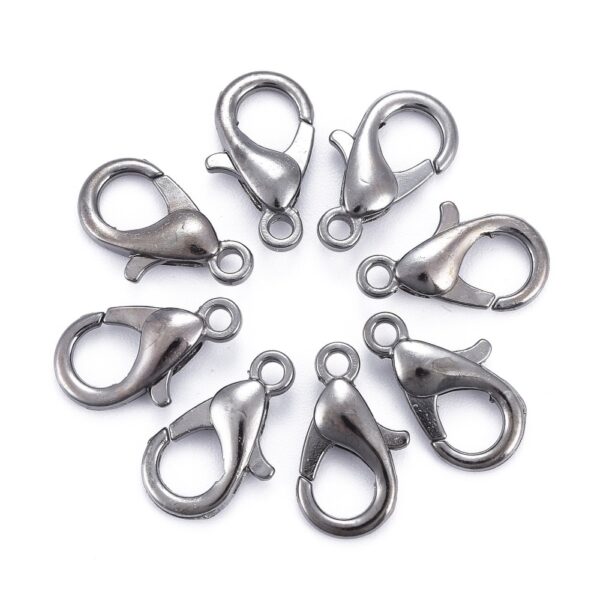 Gunmetal Lobster Clasp