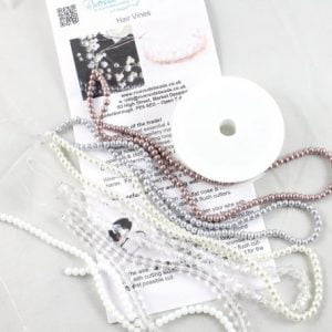 Hair Vine Kit - Riverside Beads