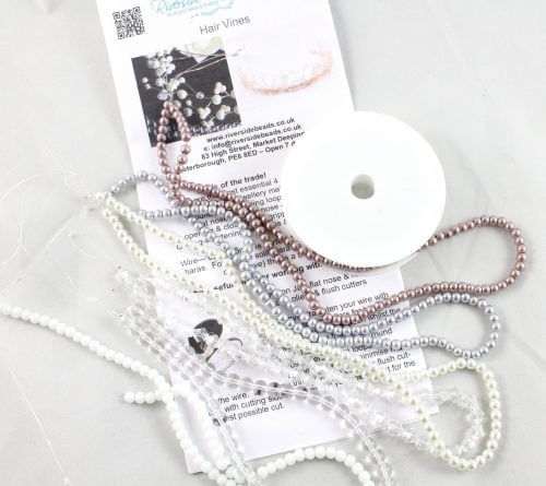 Hair Vine Kit - Riverside Beads