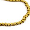 5mm Gold Hematite Stars - Riverside Beads