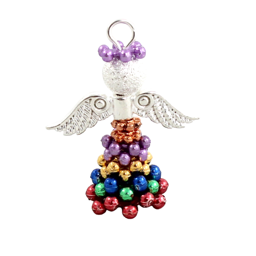 Hope Beaded Angel Kit - Riverside Beads