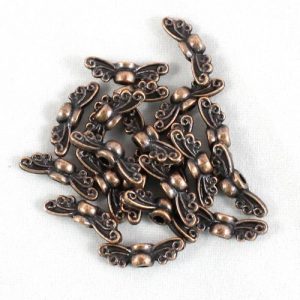 Angel Wings Copper Mini - Riverside Beads