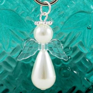 Imogen Pearl Angel Kit-riverside beads