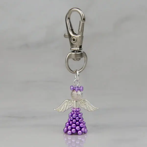 Indie Beaded Angel Kit - Riverside Beads