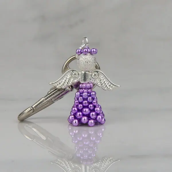 Indie Beaded Angel Kit - Image 2