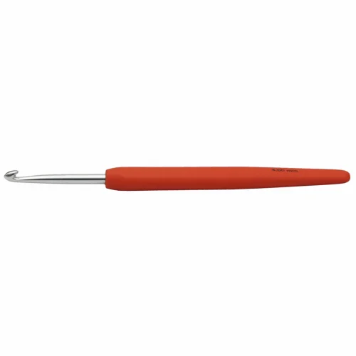 Crochet Hook 4mm Orange