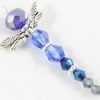 Kyle Dragonfly Charm Kit - Riverside Beads