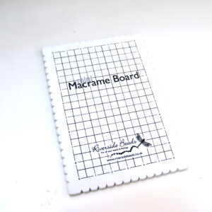 Macramé Board - Riverside Beads