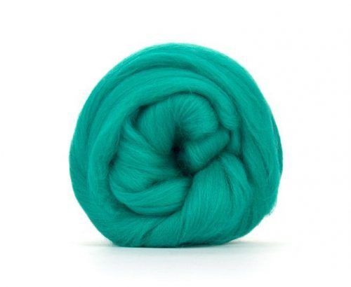 Merino Wool Top Jade