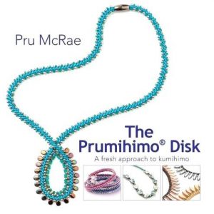 The Prumihimo Disk book-riverside beads