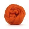 Merino Wool Top Pumpkin