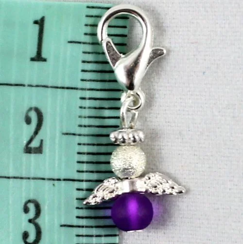 7 Mini Rainbow Drops Angel Kit – Makes 7 - Image 3