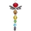 Rainbow Dragonfly Charm Kit-riverside beads